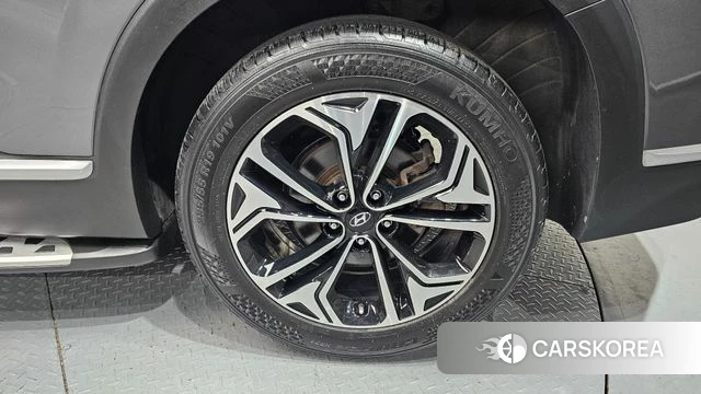Hyundai Santa Fe TM id 4245473 из Кореи 25