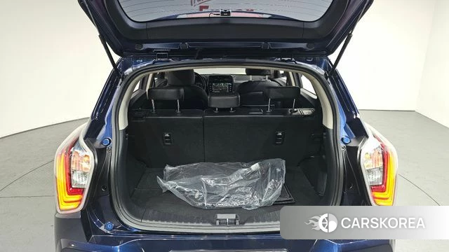 Ssangyong Berry New Tivoli id 3844971 из Кореи 15