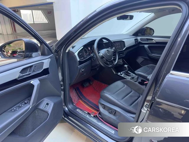 Volkswagen Tanyue id 4301354 из Китая 18