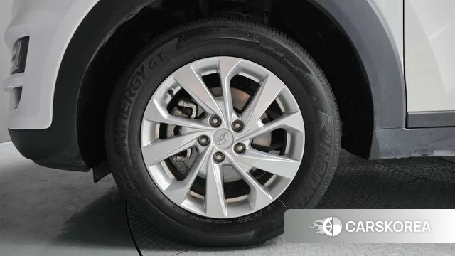 Hyundai All New Tucson id 4625564 из Кореи 15