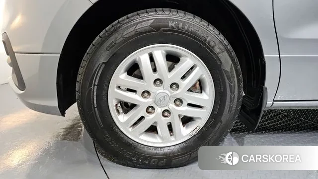 Hyundai The New Grand Starex id 3325279 из Кореи 15