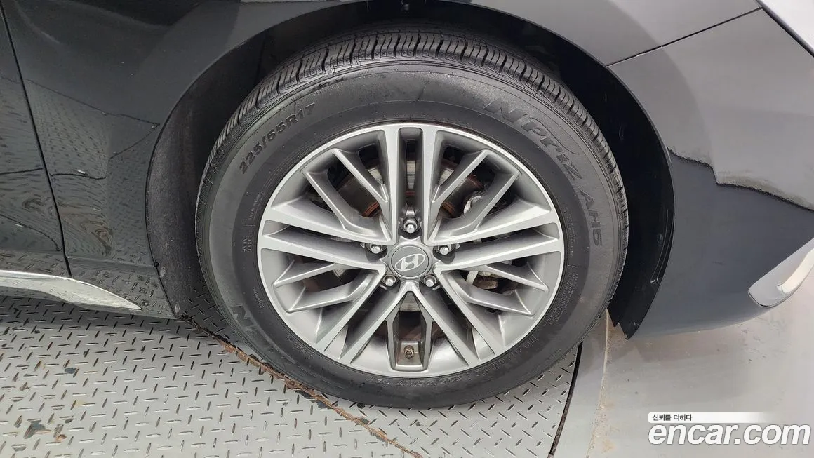 Hyundai Grandeur IG id 1882658 из Кореи 15