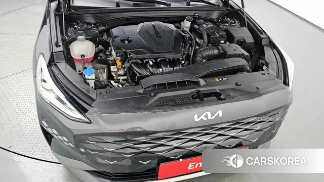 Kia K8 id 4202053 из Кореи 30