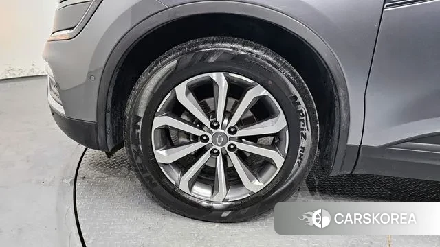 Renault Korea (Samsung) The New QM6 id 2895240 из Кореи 15