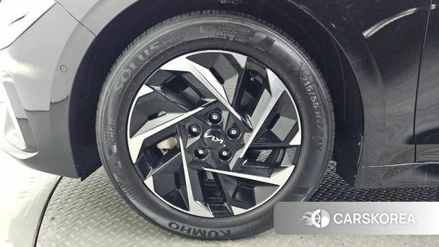 Kia The New K5 Hybrid 3rd generation id 4308404 из Кореи 29