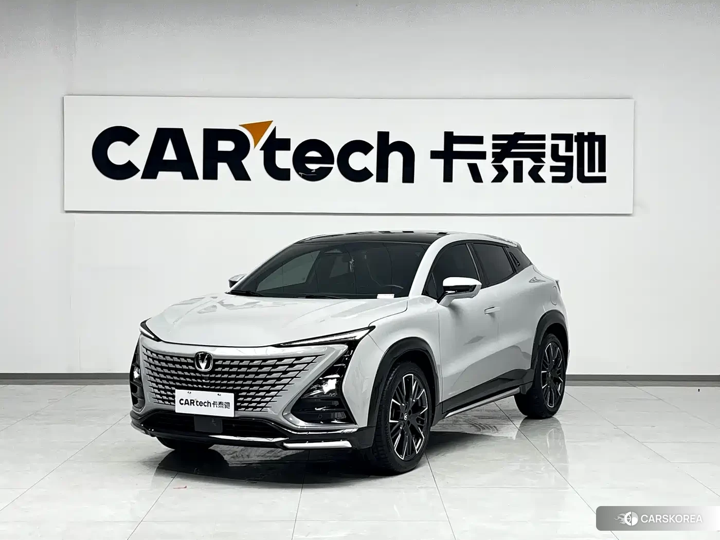 Chang'an UNI-T id 4655161 из Китая 12