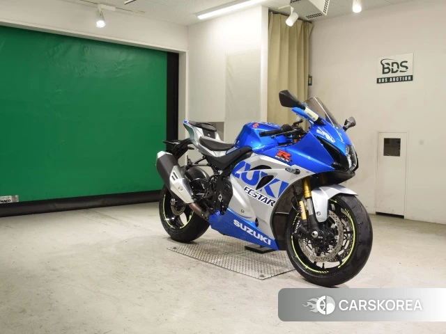 Suzuki GSX-R1000R ABS 2021 из Японии, фото 3