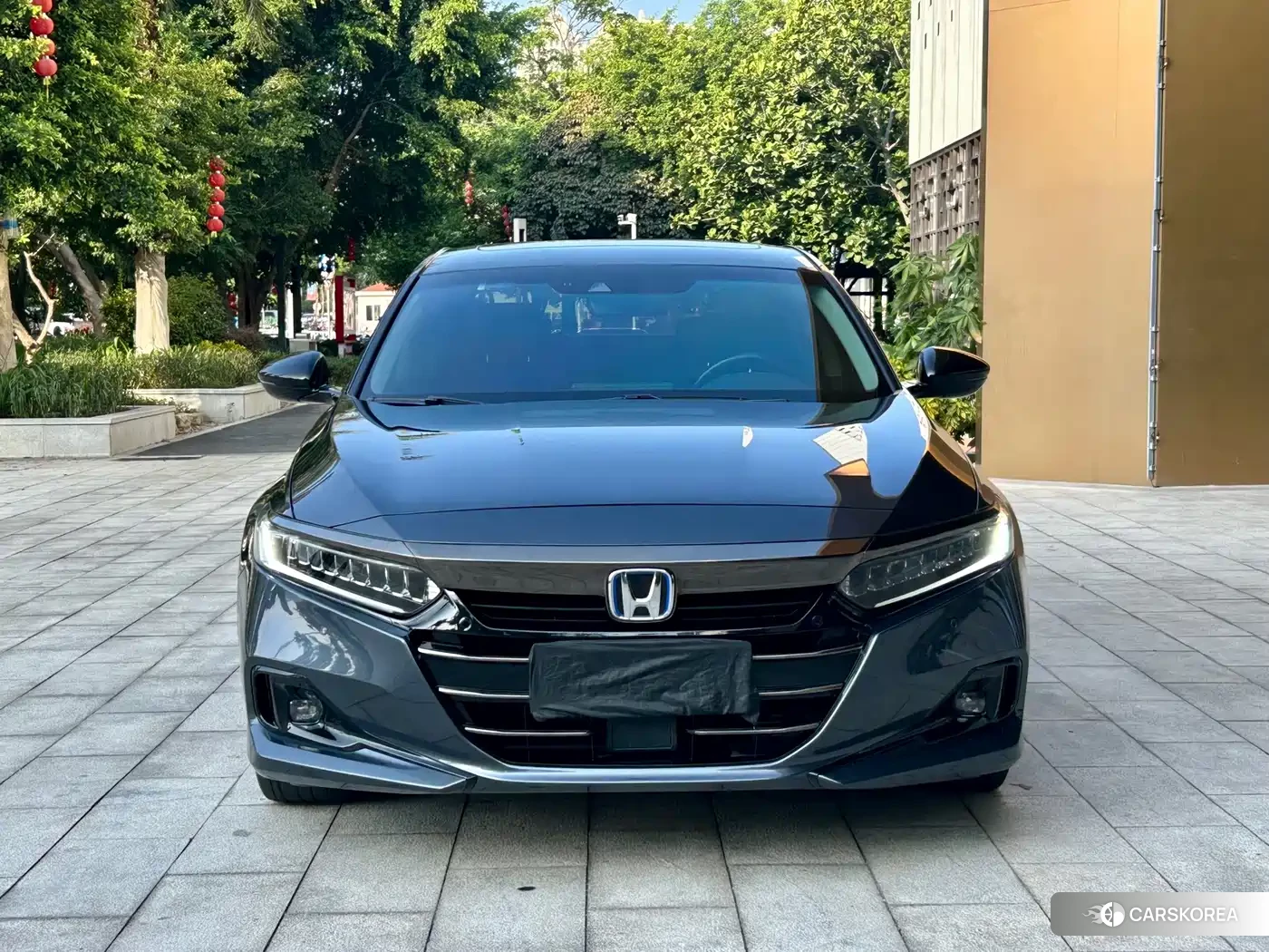 Honda Accord id 4622482 из Китая 8