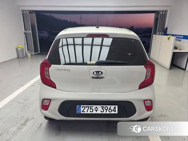 Kia All New Morning (JA) id 3647260 из Кореи 15