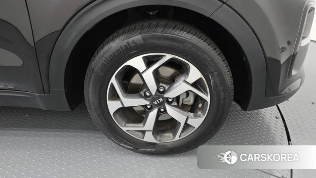 Kia Sportage The Bold id 3845186 из Кореи 15