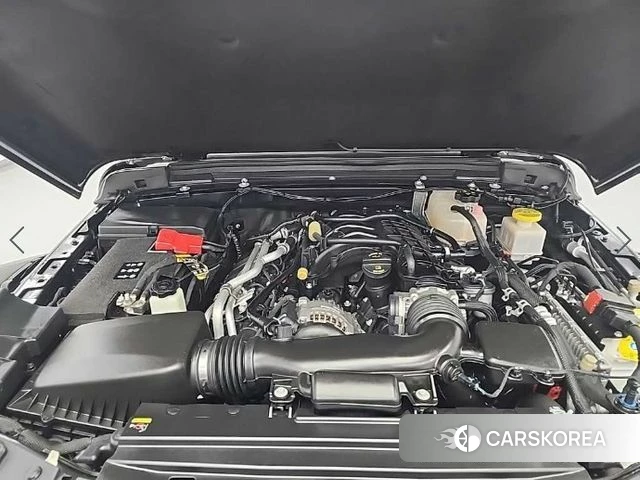 Jeep Gladiator (JT) id 3871531 из Кореи 13