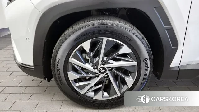 Hyundai Tucson Hybrid (NX4) id 3367718 из Кореи 15