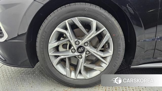 Hyundai Sonata (DN8) id 4502240 из Кореи 15