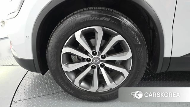 Renault Korea (Samsung) The New QM6 id 3935242 из Кореи 15