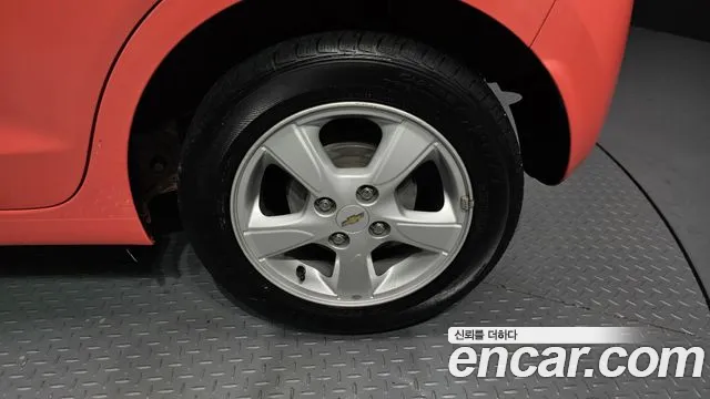 Chevrolet (GM Daewoo) The Next Spark id 2708280 из Кореи 15