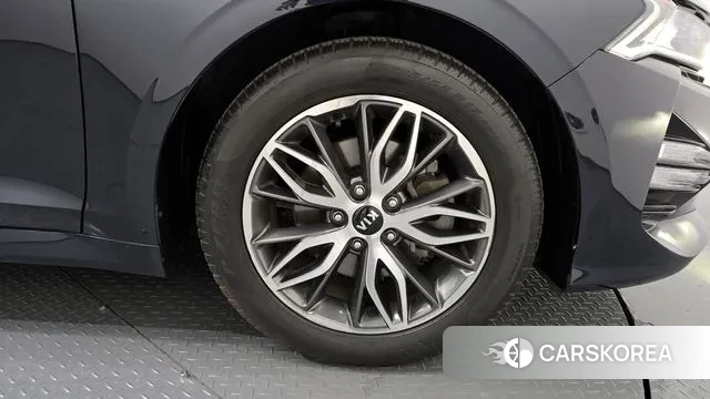 Kia K5 3rd generation id 3551557 из Кореи 15