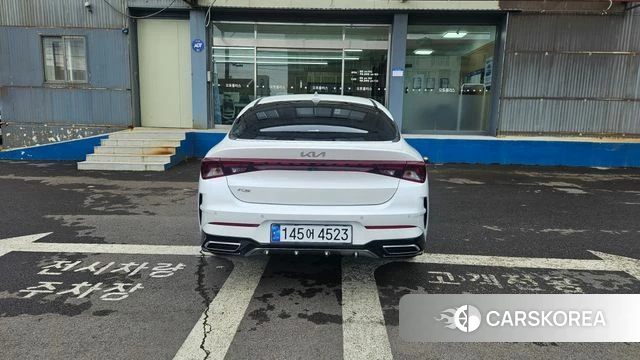 Kia K5 3rd generation id 4282517 из Кореи 15