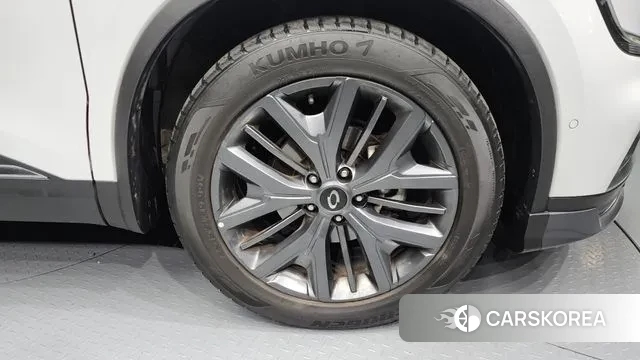 Renault Korea (Samsung) The New QM6 id 3469079 из Кореи 15