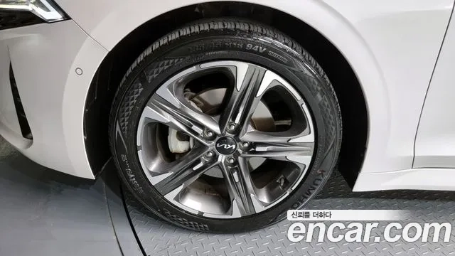 Kia K5 Hybrid 3rd Generation id 2869110 из Кореи 15