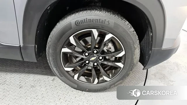 Chevrolet (GM Daewoo) Trailblazer id 3447520 из Кореи 15