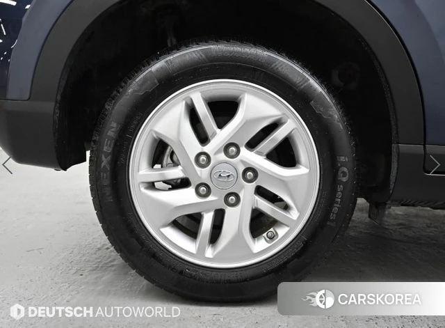 Hyundai Venue id 3936052 из Кореи 15