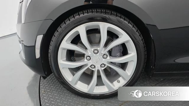 Cadillac ATS id 4837048 из Кореи 34