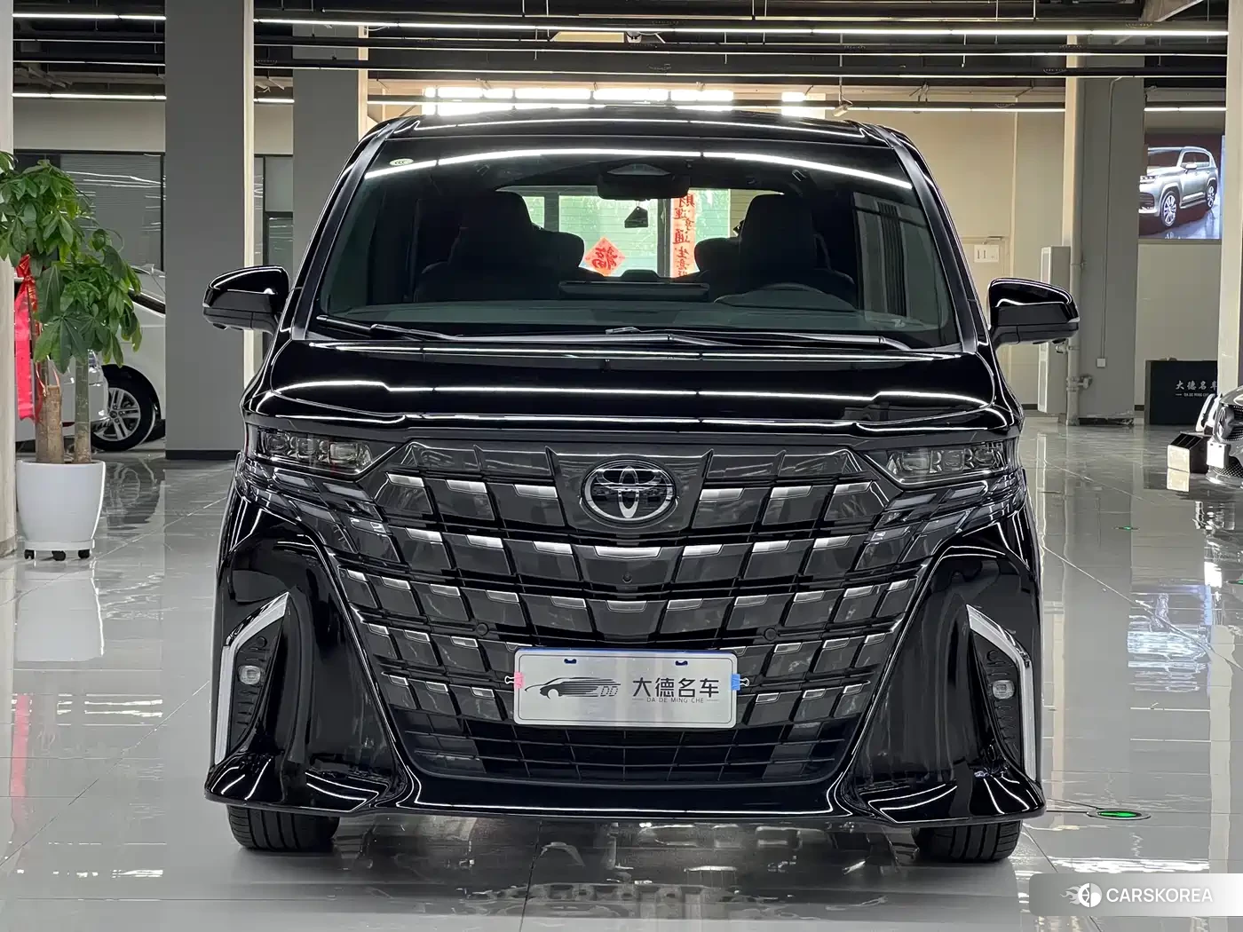 Toyota Elfa id 4601834 из Китая 22