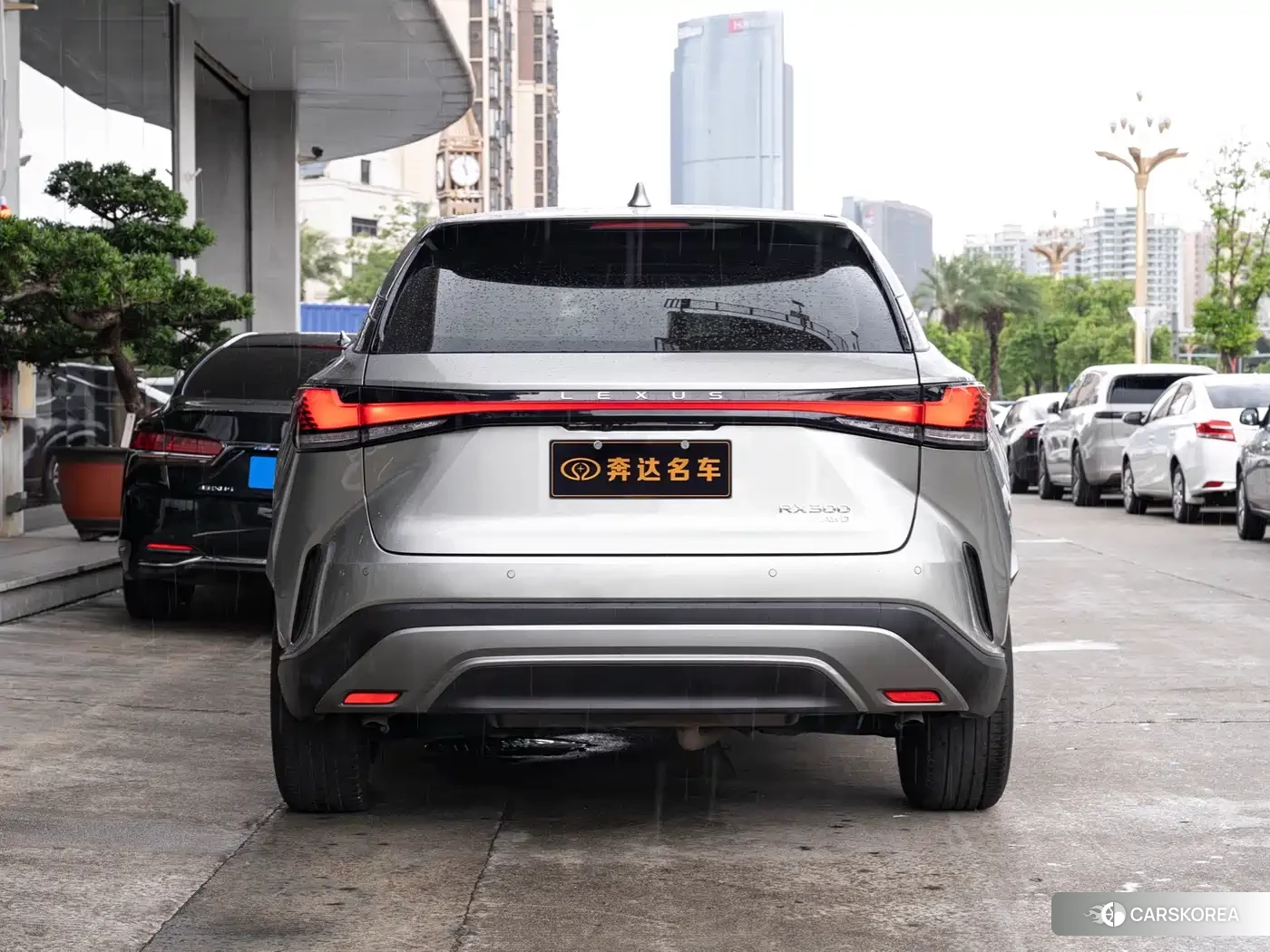 Lexus RX id 4680680 из Китая 15