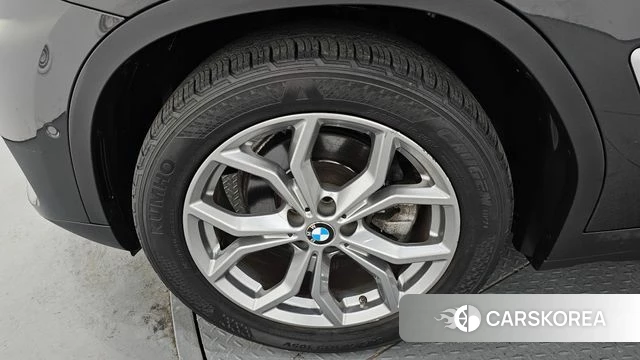 BMW X4 (G02) id 3796065 из Кореи 15