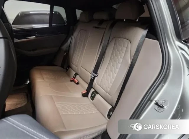 BMW X4M (G02) id 3494125 из Кореи 5