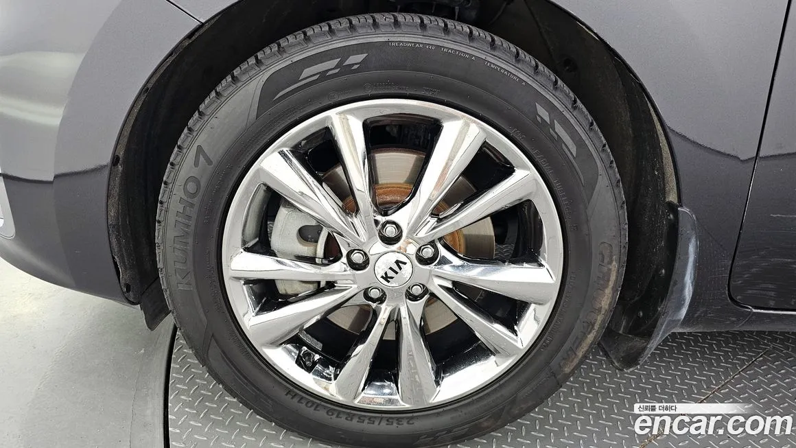 Kia The New Carnival id 2022386 из Кореи 15