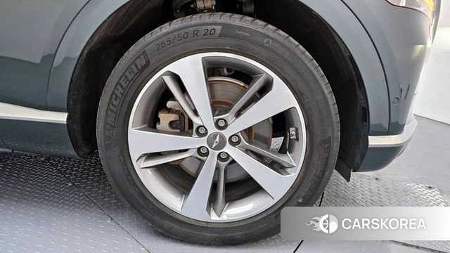 Genesis GV80 id 3827521 из Кореи 15