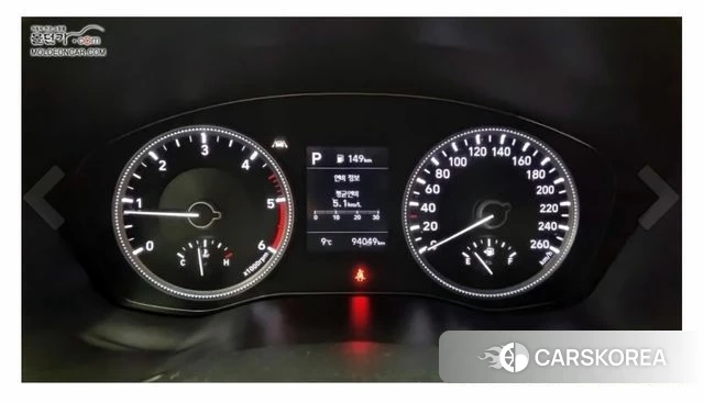 Hyundai Santa Fe TM id 4772646 из Кореи 13