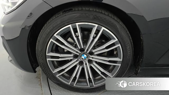 BMW 3 Series (G20) id 3872214 из Кореи 15