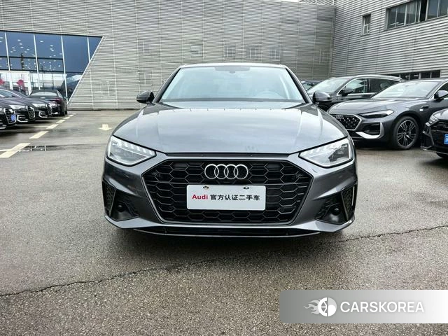Audi A4L id 3926904 из Китая 7