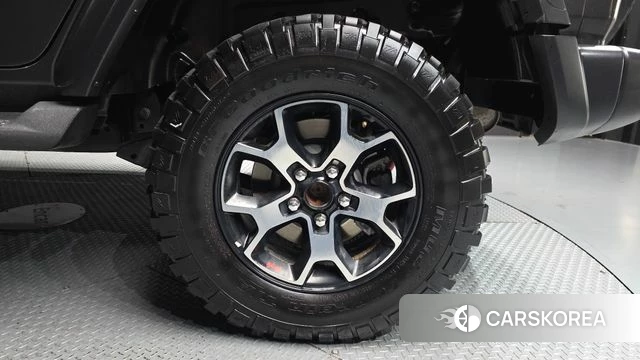 Jeep Wrangler (JL) id 3795584 из Кореи 15