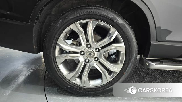 Ssangyong G4 Rexton id 4667079 из Кореи 25