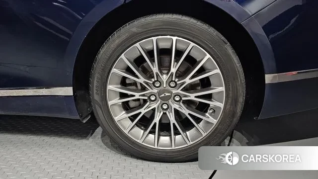 Genesis G80 (RG3) id 3488893 из Кореи 15