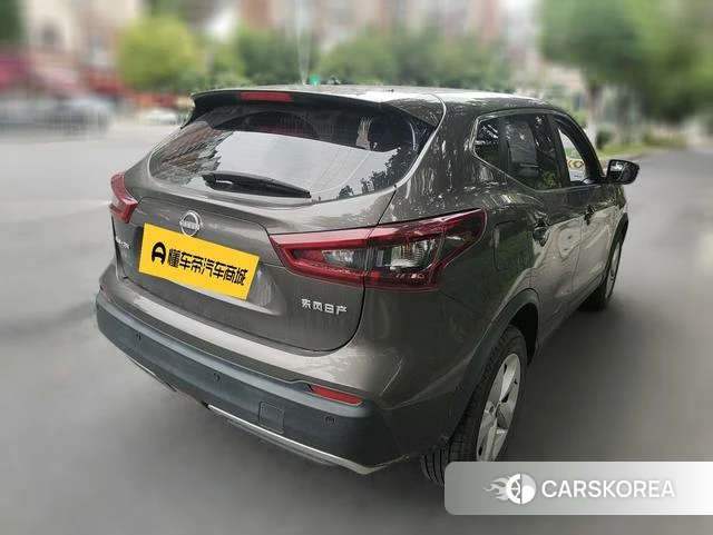 Nissan Qashqai 2024 Другой из Китая, фото 5