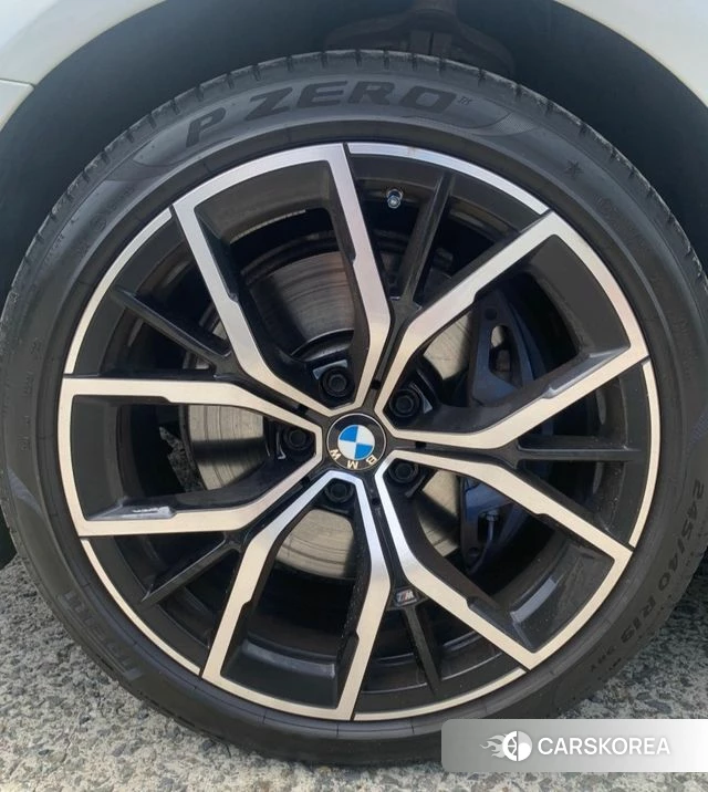 BMW 5 Series (G30) id 4848130 из Кореи 14