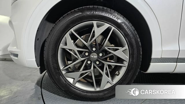 Genesis GV70 id 3827621 из Кореи 15