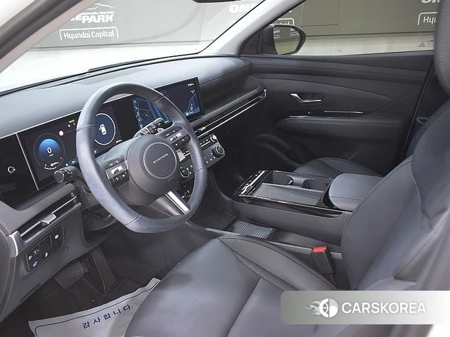 Hyundai The New Tucson (NX4) id 3939997 из Кореи 15