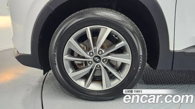 Hyundai Santa Fe TM id 2797766 из Кореи 15