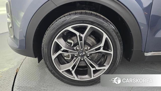 Kia Sportage The Bold id 4202747 из Кореи 29