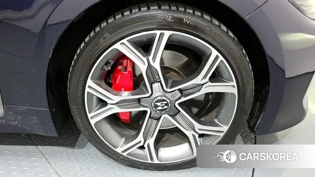 Kia Stinger id 3612721 из Кореи 15