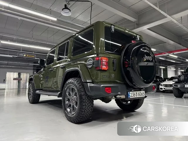 Jeep Wrangler (JL) id 3616656 из Кореи 15