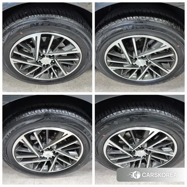 Hyundai The New Grandeur IG id 3595763 из Кореи 15