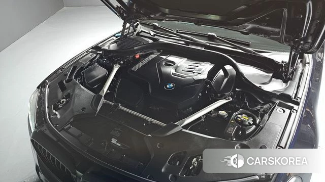 BMW 5 Series (G30) id 4508043 из Кореи 27