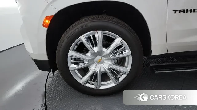 Chevrolet (GM Daewoo) Tahoe id 3437585 из Кореи 15