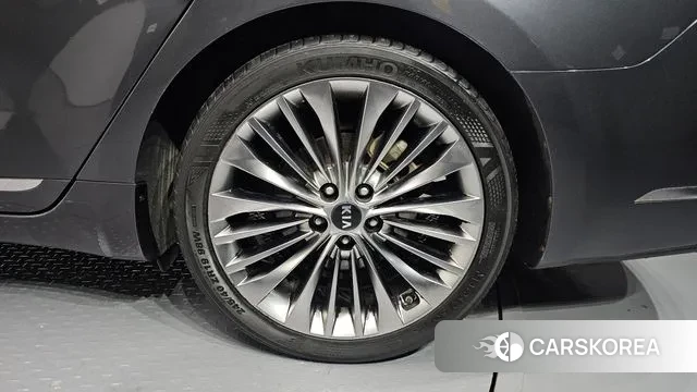 Kia Come New K7 id 3284758 из Кореи 15